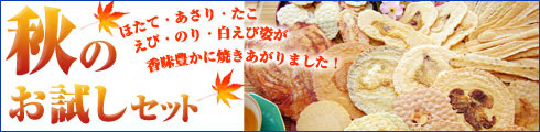 季節のお試しセット